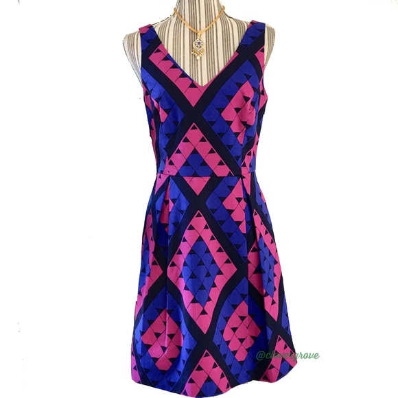 NWT Alice & Trixie A-Line Dress Size M - Picture 1 of 10